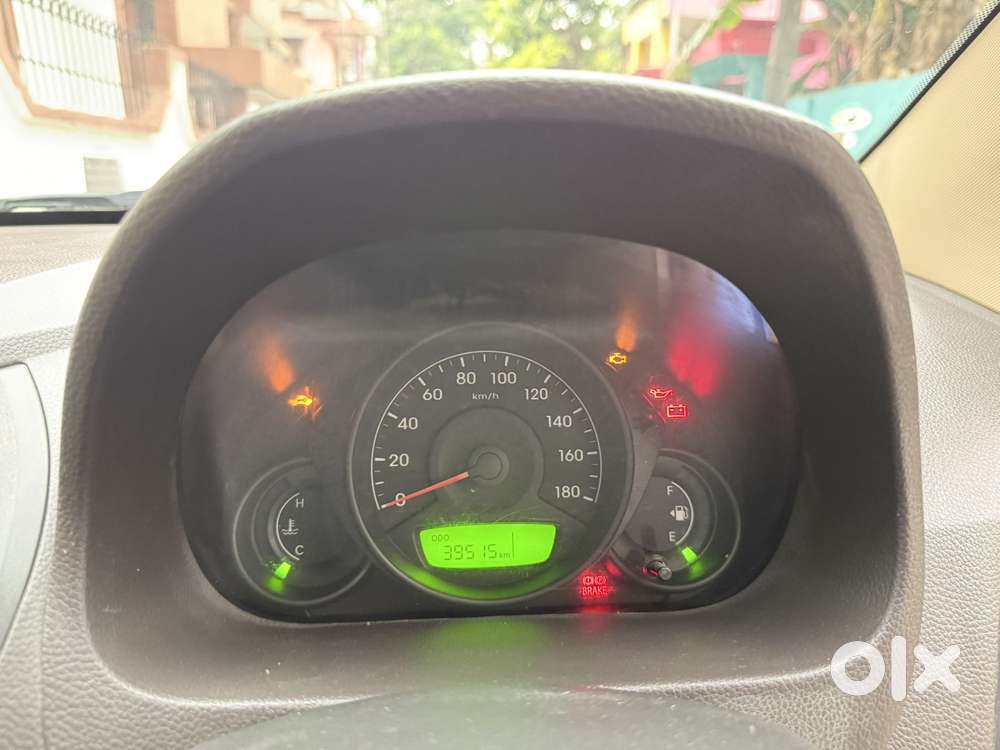 Hyundai Eon D Lite O, 2012, Petrol