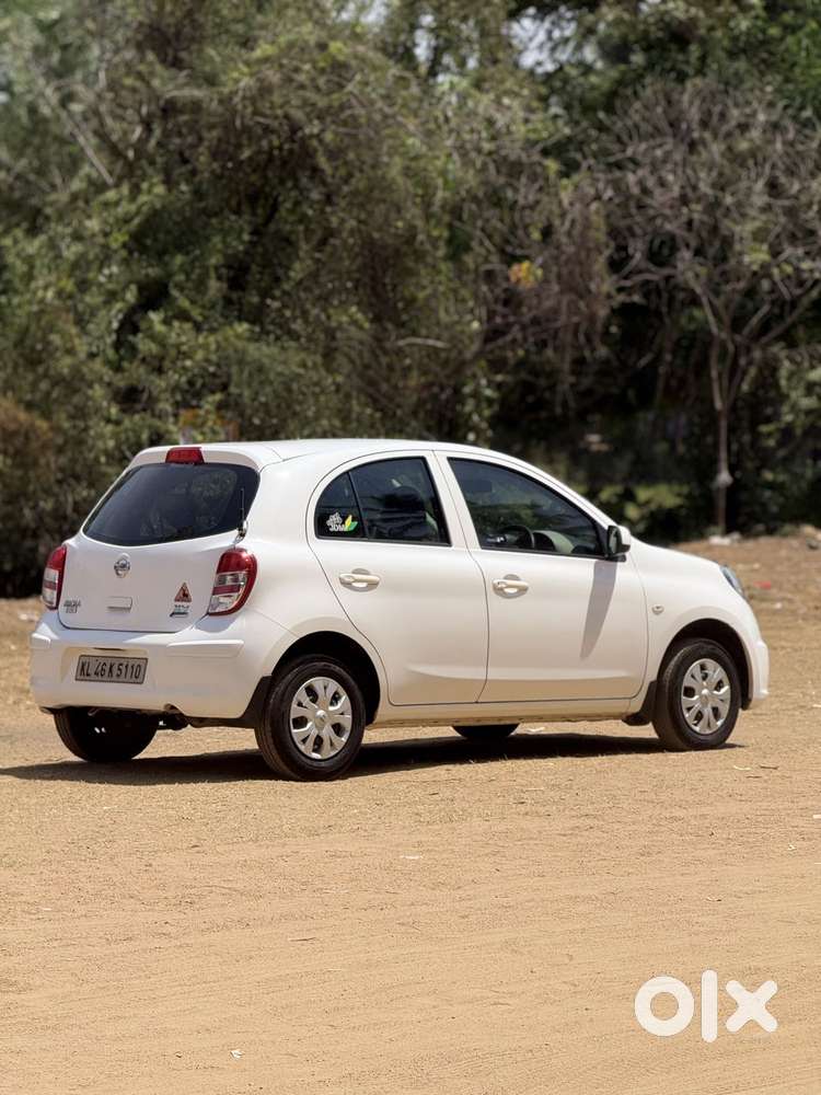 Nissan Micra Xv Cvt, 2014, Petrol