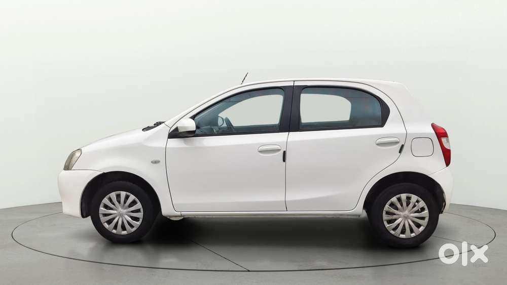 Toyota Etios Liva Gd, 2013, Diesel