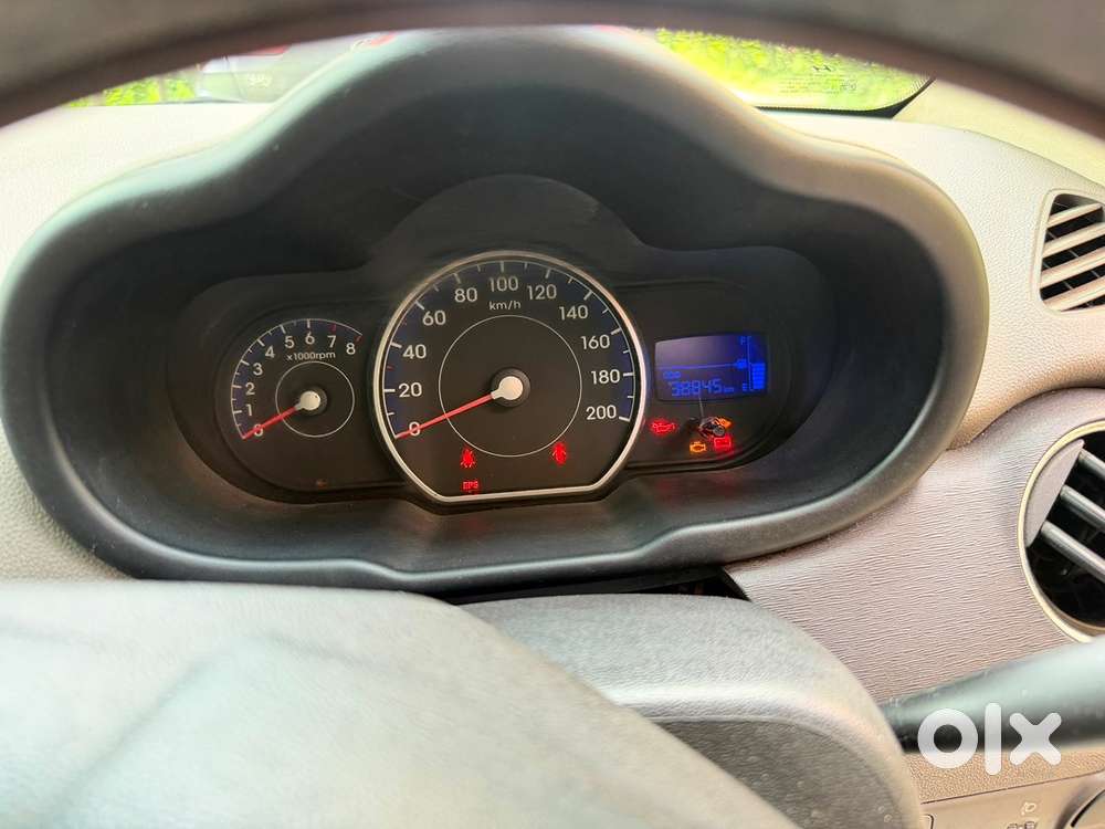 Hyundai I10 2012 Petrol