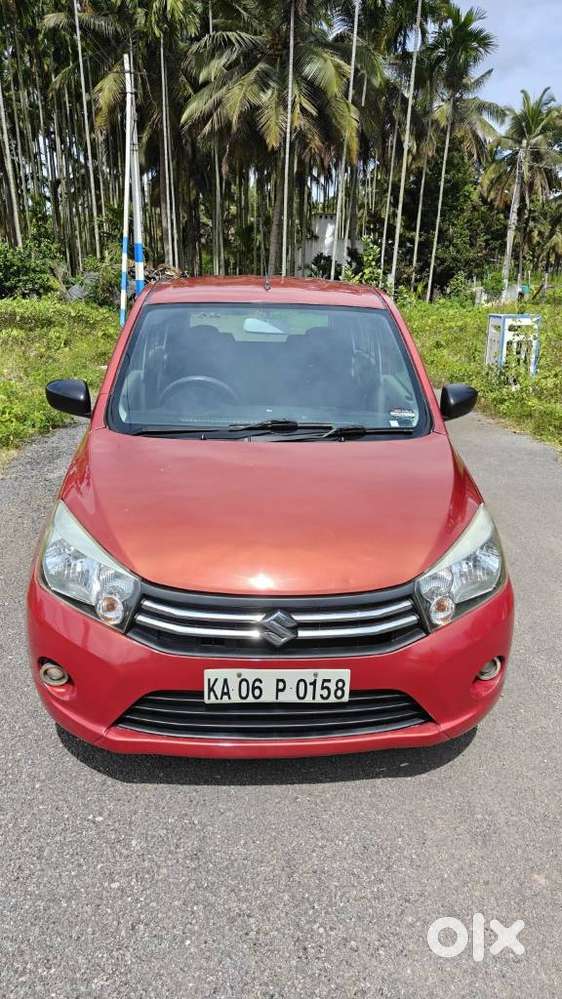 Maruti Suzuki Celerio 2014-2017 1.0 Vxi Amt, 2015, Petrol