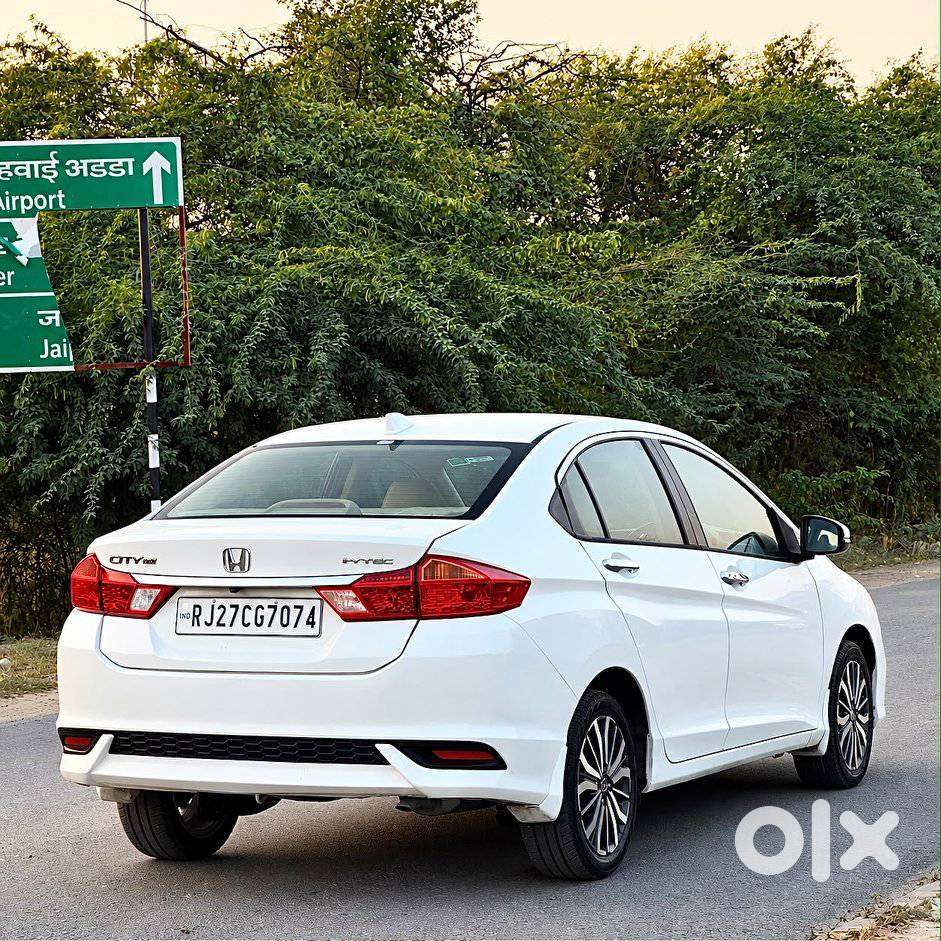 Honda City Vx Petrol Mt, 2018, Petrol