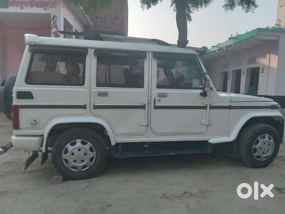 Mahindra Bolero 2016