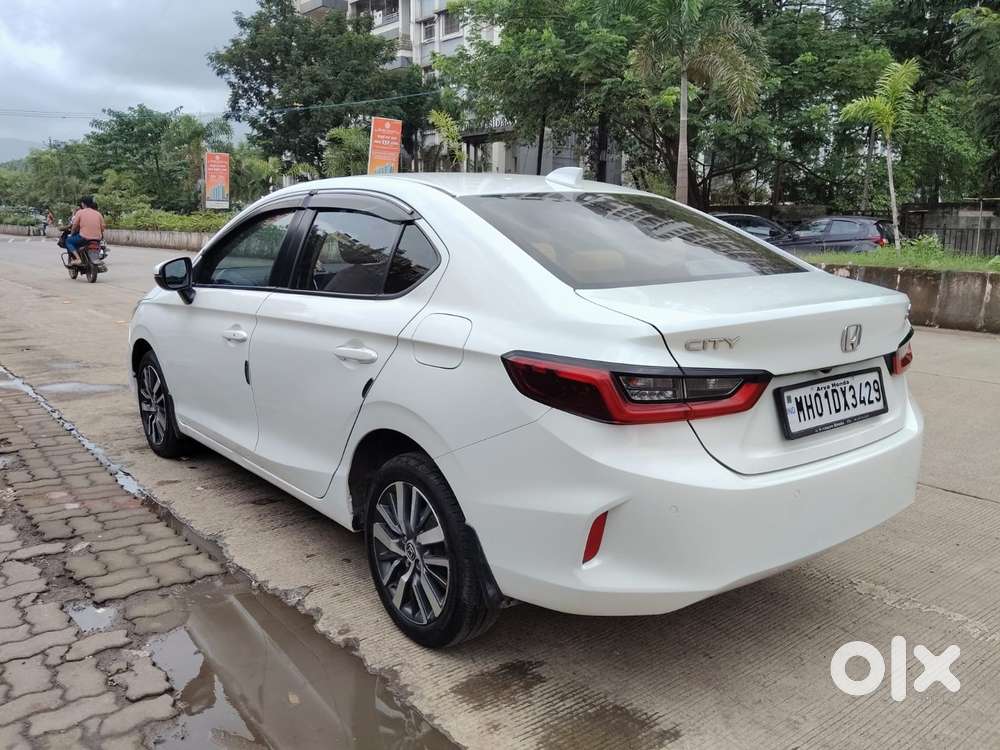 Honda City Vx Petrol Mt, 2022, Petrol
