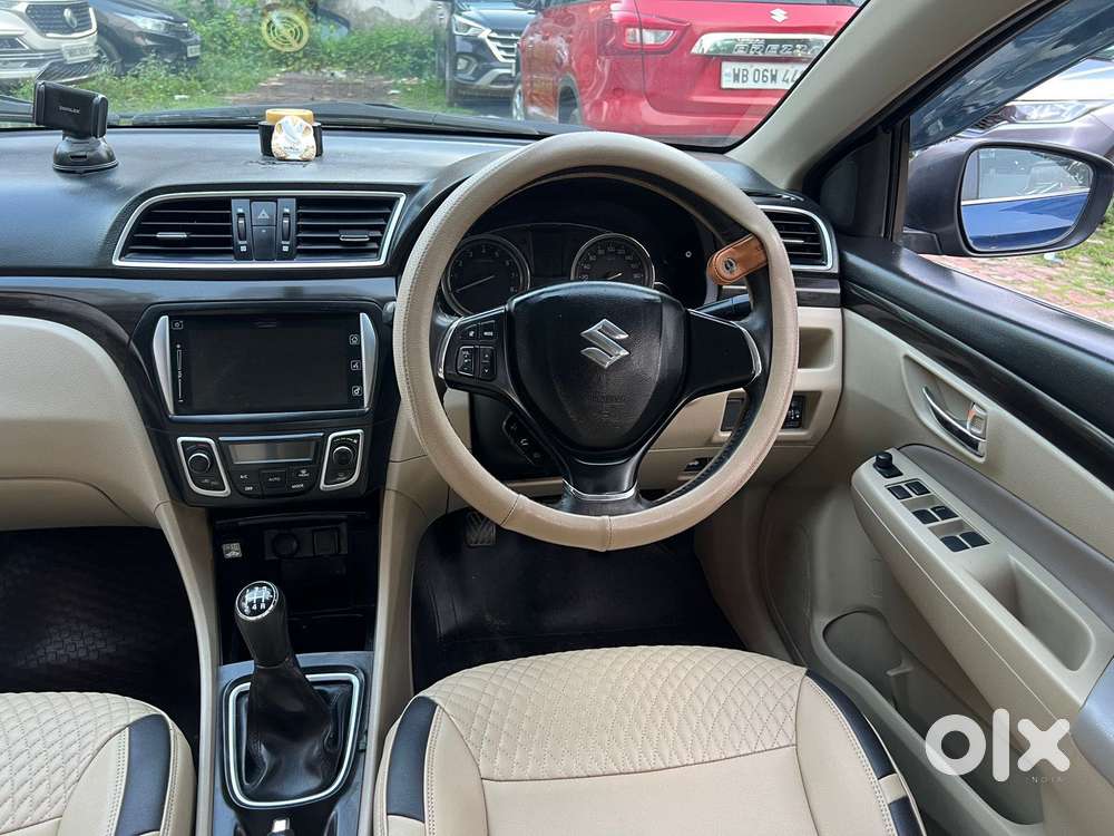 Maruti Suzuki Ciaz Zxi Plus, 2017, Petrol