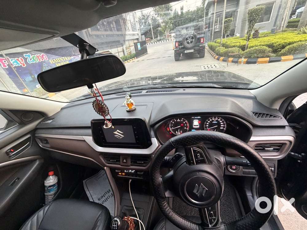 Maruti Suzuki Brezza 2024