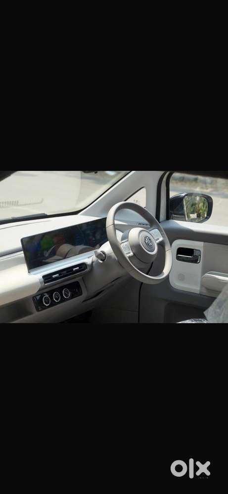 Mg Comet Ev Plush, 2024, Electric