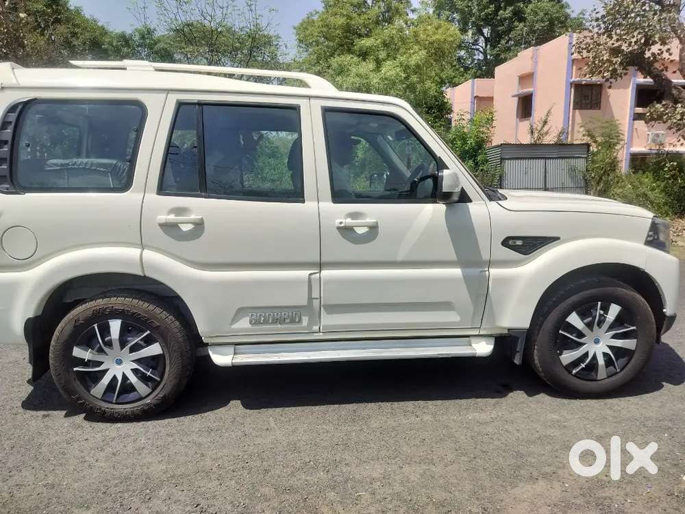 Mahindra Scorpio Classic 2021 Diesel Well Maintained