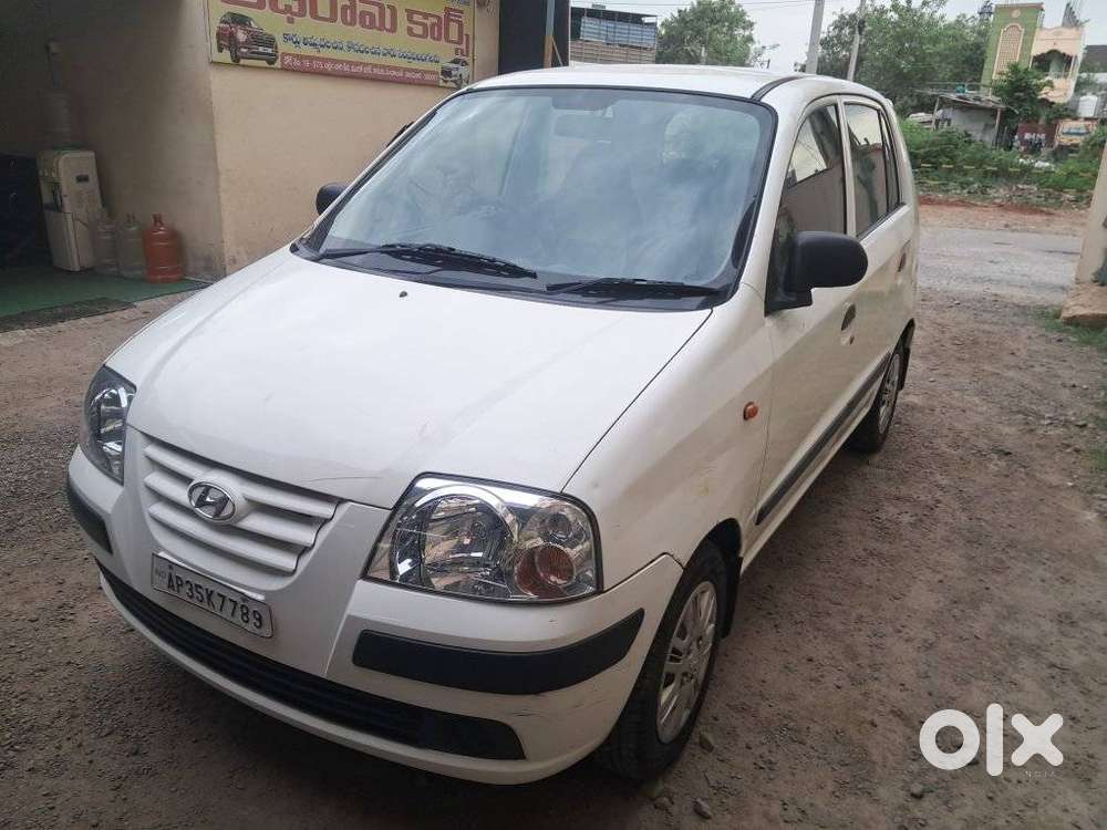 Hyundai Santro Xing Gls, 2010, Petrol