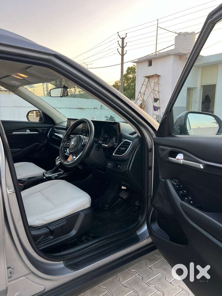 Kia Seltos Htk Plus At D, 2020, Diesel