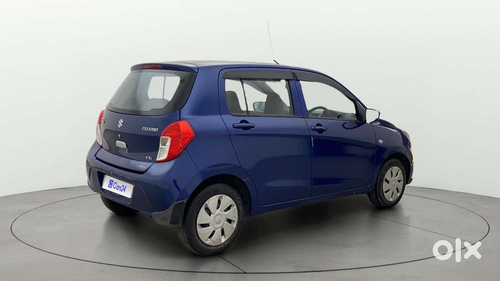 Maruti Suzuki Celerio Vxi Amt, 2018, Petrol