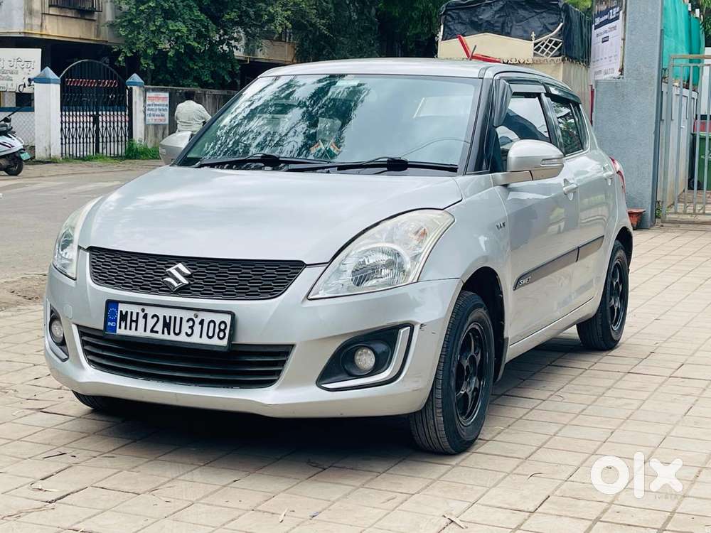Maruti Suzuki Swift Vxi Cng, 2017, Cng & Hybrids