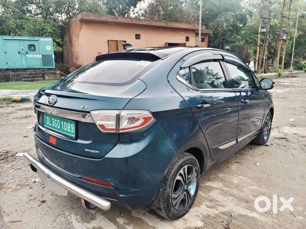 Tata Tigor Ev Xz Plus, 2021