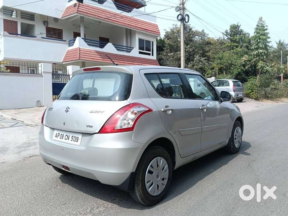 Maruti Suzuki Swift 2011-2014 Vdi, 2012, Diesel