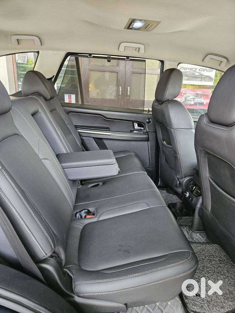 Tata Hexa, 2017, Diesel