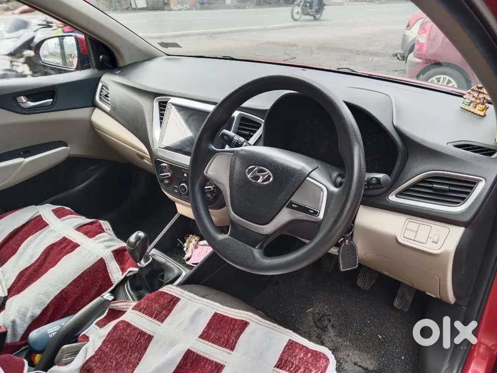 Hyundai Verna 2018 Petrol