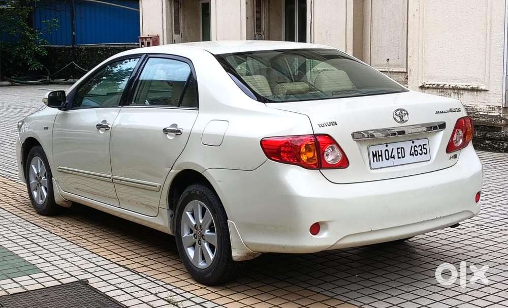 Toyota Corolla Altis G, 2009, Petrol