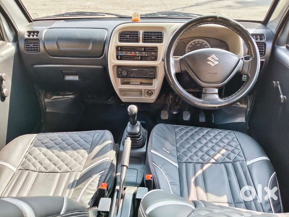 Maruti Suzuki Eeco 5 Str With A/c+htr, 2022, Lpg