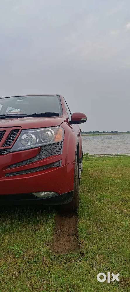 Mahindra Xuv500 W8 Fwd Bs4