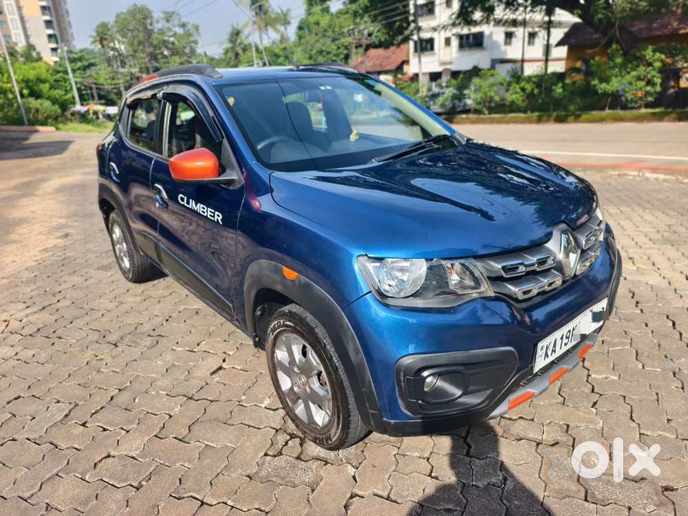 Renault Kwid Climber 1.0 Mt, 2017, Petrol