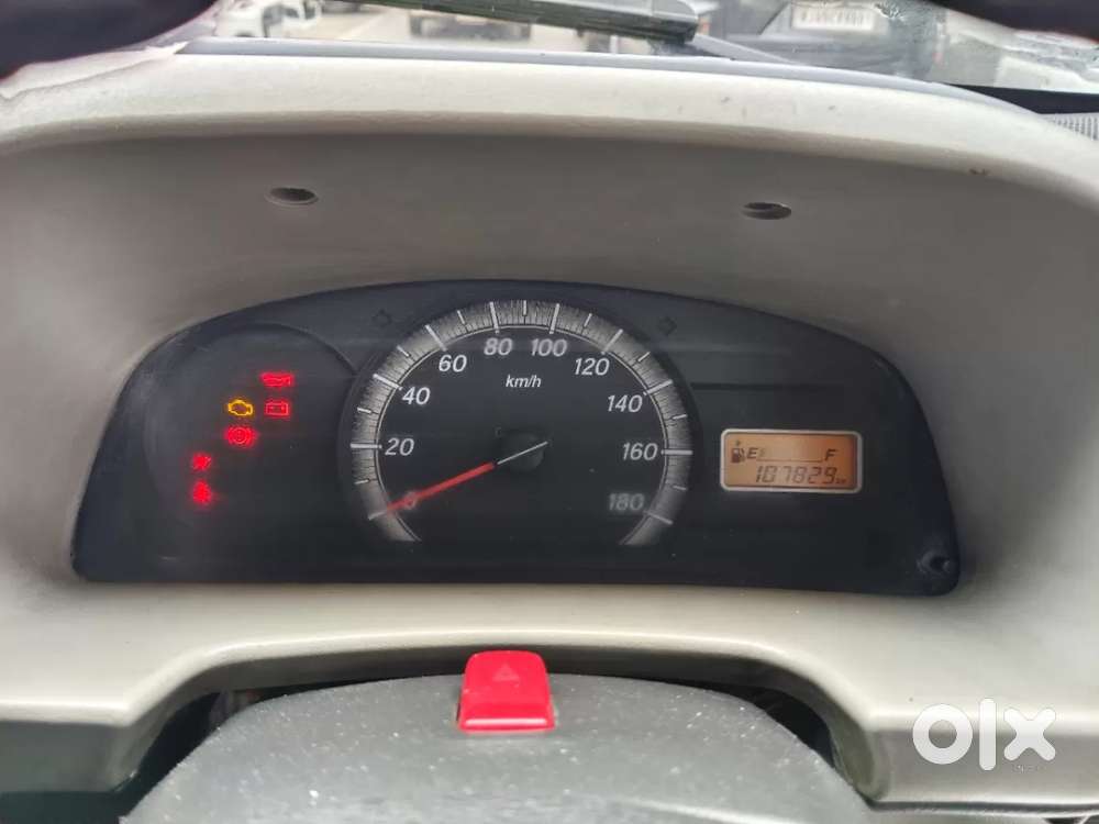 Maruti Suzuki Eeco 1.2 5 Str With A/c+htr, 2019, Petrol