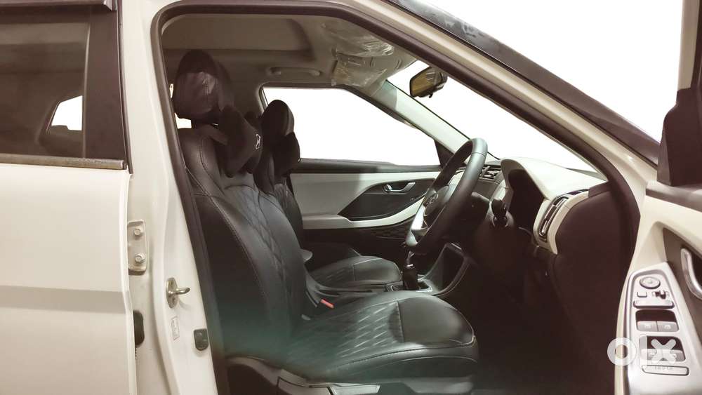 Hyundai Creta 1.5 Sx, 2022, Petrol