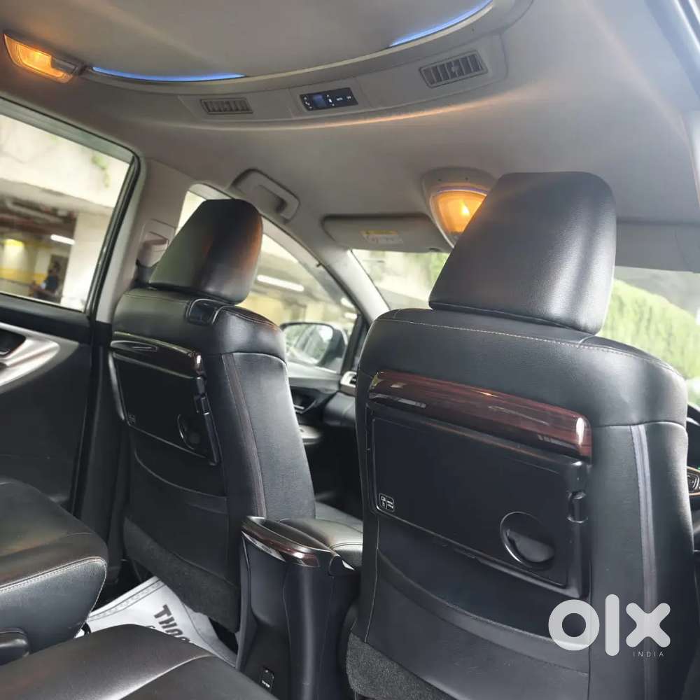 Toyota Innova Crysta 2019 Manual Diesel