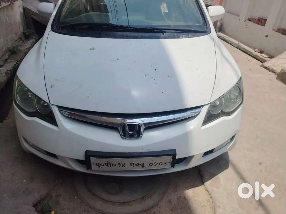 Honda Civic 1.8 Zx 2008