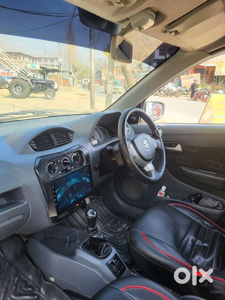 Maruti Suzuki Alto 2015