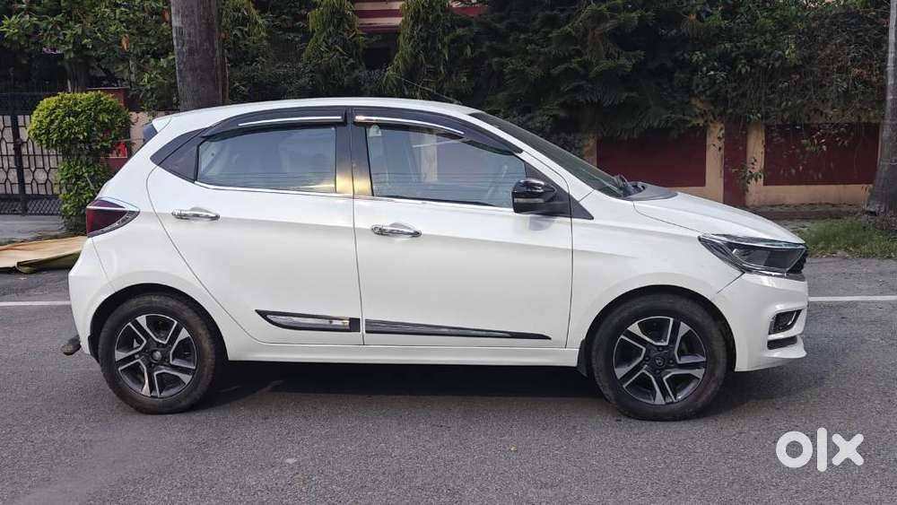Tata Tiago Xza Plus, 2021, Petrol