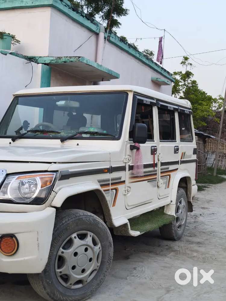 Mahindra Bolero 2012 Diesel 180000 Km Driven Best Condition Few Daints