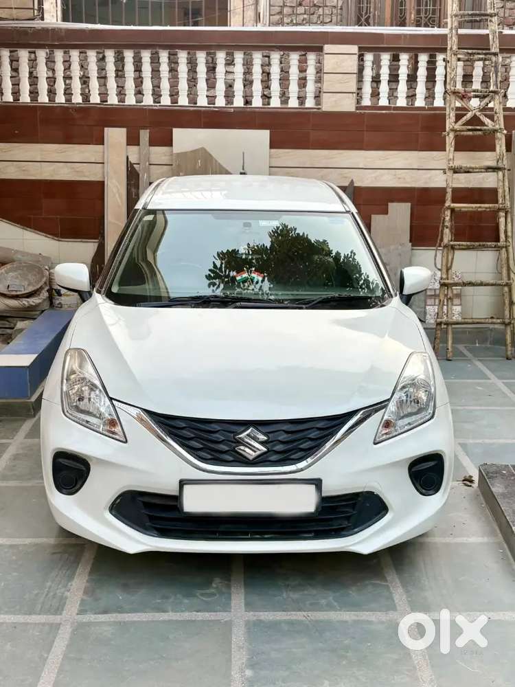 Maruti Suzuki Baleno 2021 Petrol Well Maintained