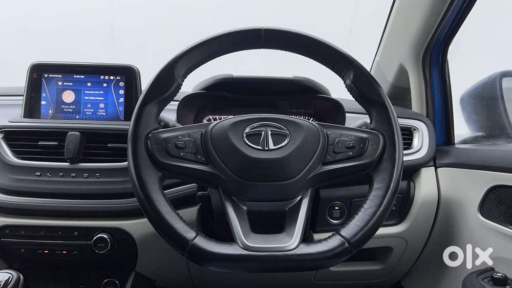 Tata Altroz 1.2 Xz Plus Petrol, 2022, Petrol