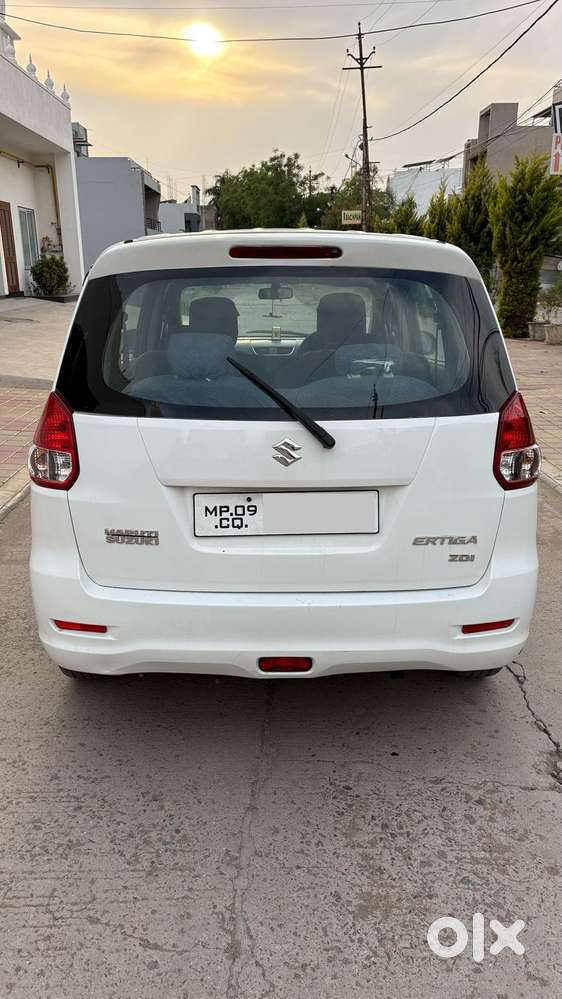 Maruti Suzuki Ertiga 1.5 Zdi, 2014, Diesel