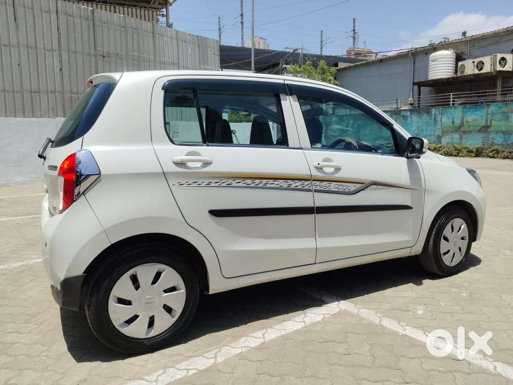 Maruti Suzuki Celerio 1.0 Zxi Mt, 2017, Petrol