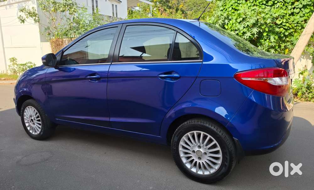 Tata Zest Revotron 1.2t Xms, 2014, Petrol
