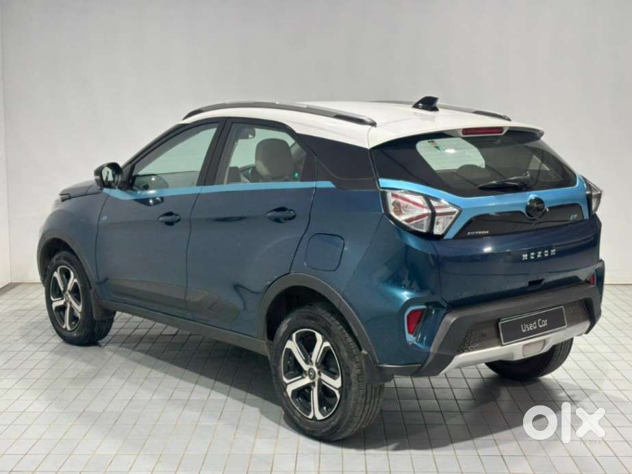 Tata Nexon Ev Xz Plus Lux, 2021, Electric