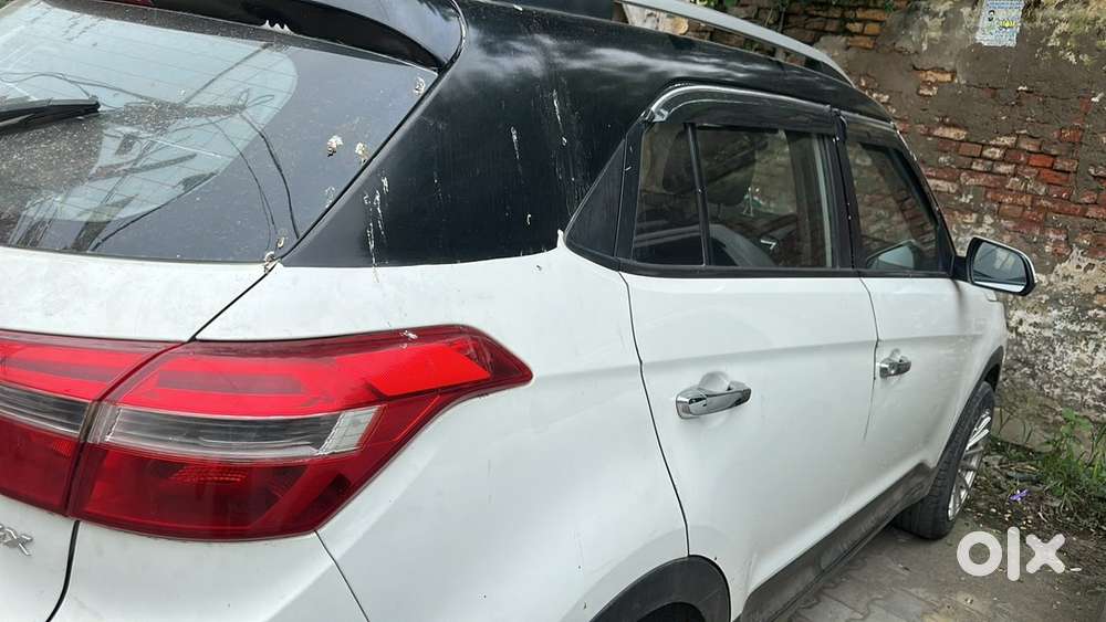 Hyundai Creta Diesel 2015