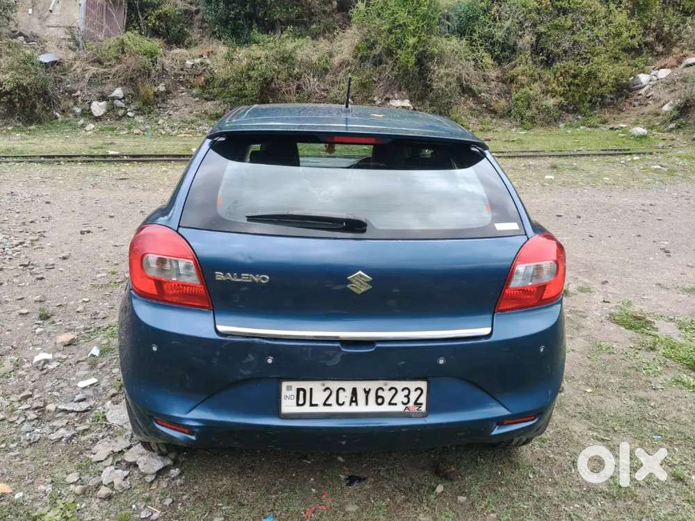 1st Owner Baleno In New Condition All New