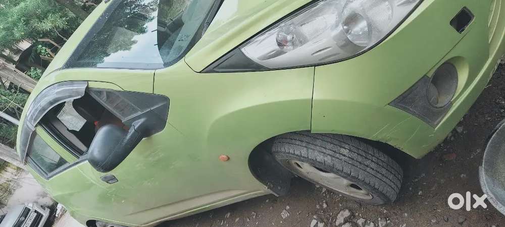 Chevrolet Beat 2012 Pack Manual