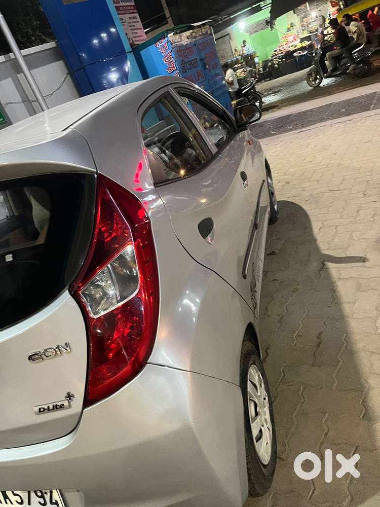 Hyundai Eon Petrol Manual 2015