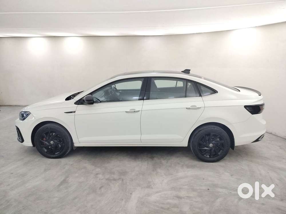 Volkswagen Virtus Gt Edge Limited Edition Dsg, 2023, Petrol