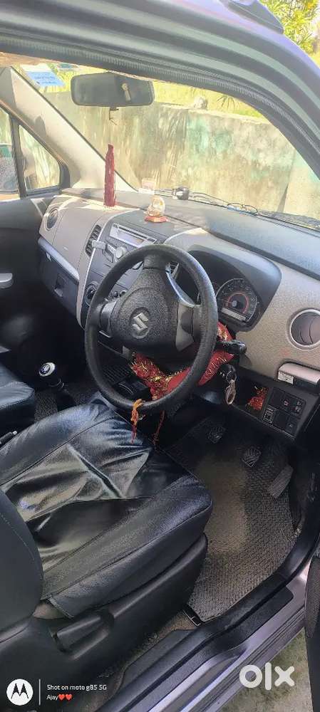 Maruti Suzuki Wagon R 2014 Lpg 57000 Km Driven