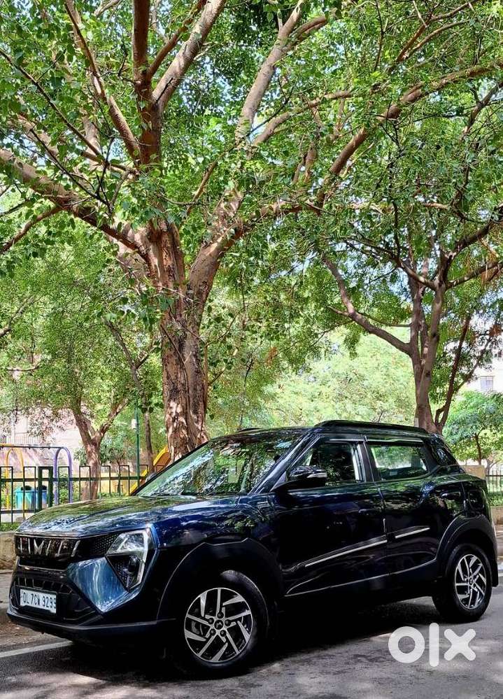 Mahindra Xuv 3xo Ax5 Pm At, 2024, Petrol