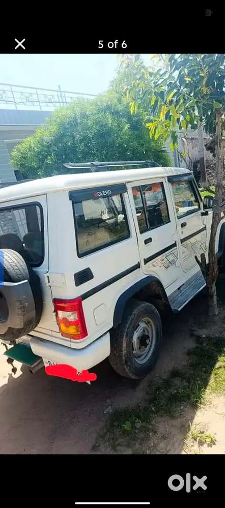 Mahindra Bolero 2.5 Sle 2011 Diesel
