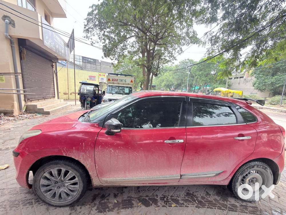 Maruti Suzuki Baleno 2016 Petrol Good Condition