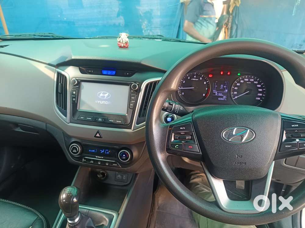 Hyundai Creta Petrol 2016 Model
