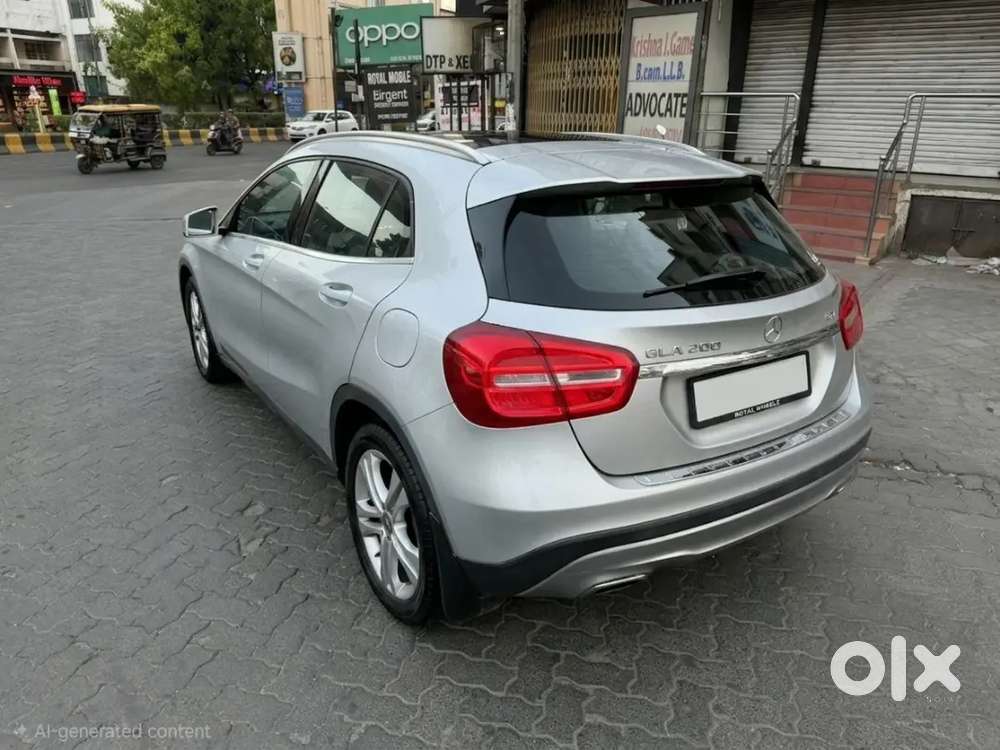 Mercedes-benz Gla Nagpur Number Deisel