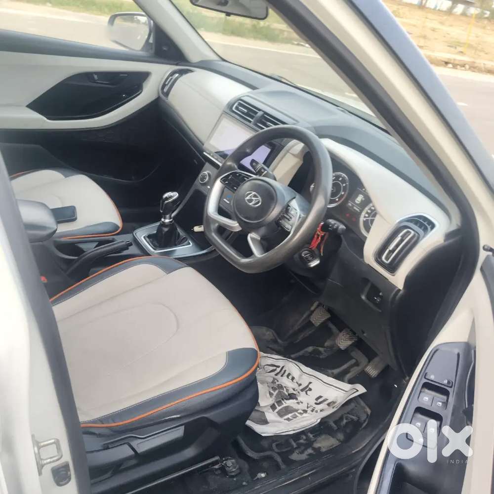 Hyundai Creta 1.5 डीज़ल 2022 कार