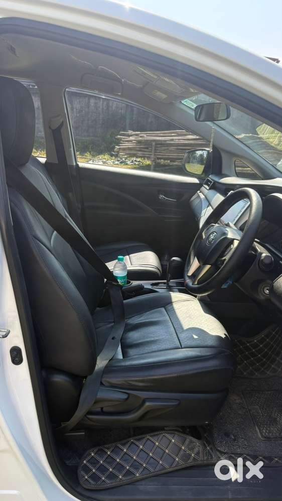 Toyota Innova Crysta 2022
